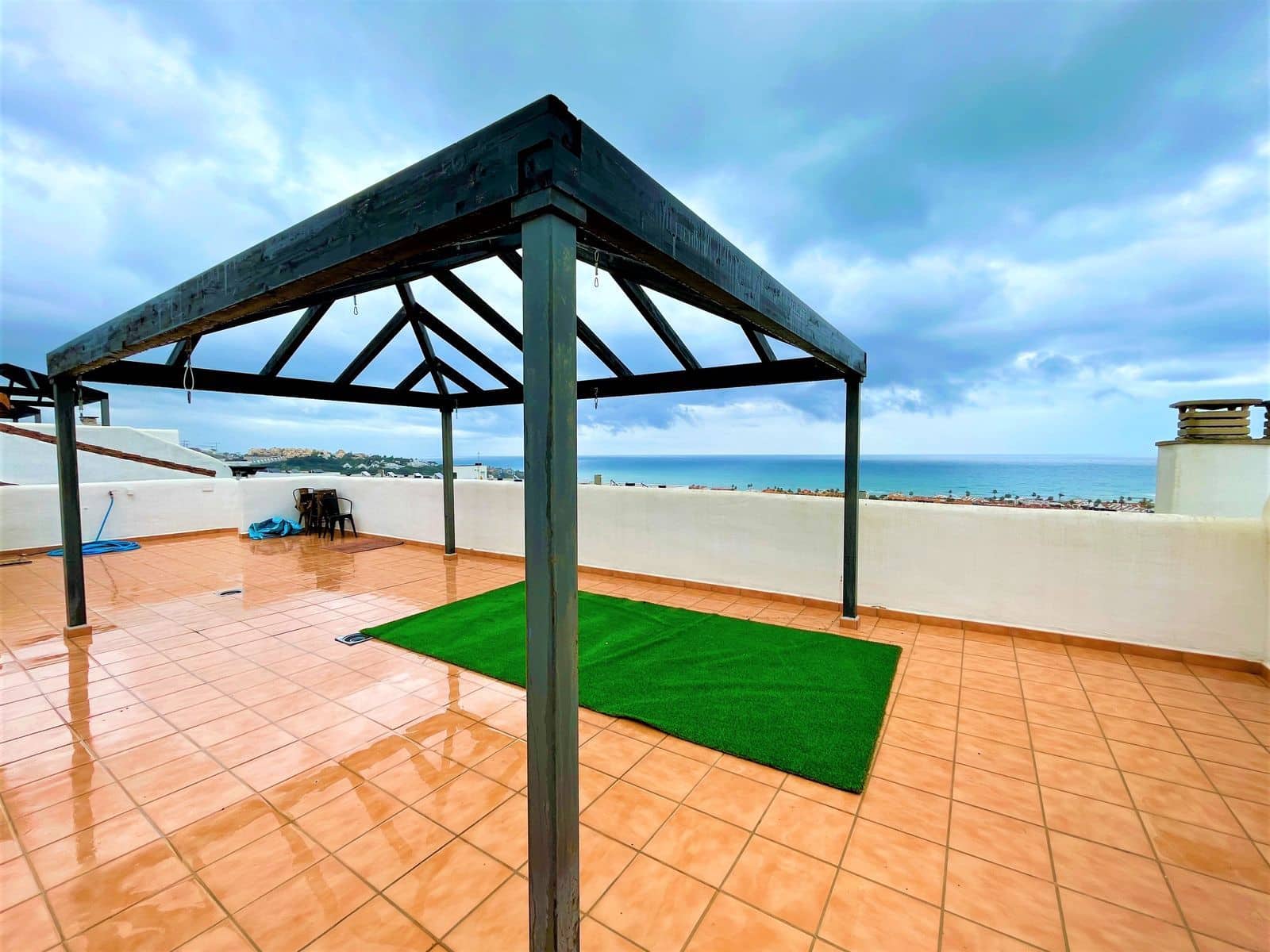 3 soverom Penthouse til salgs i Casares med svømmebasseng garasje - € 550 000 (Ref: 8697294)