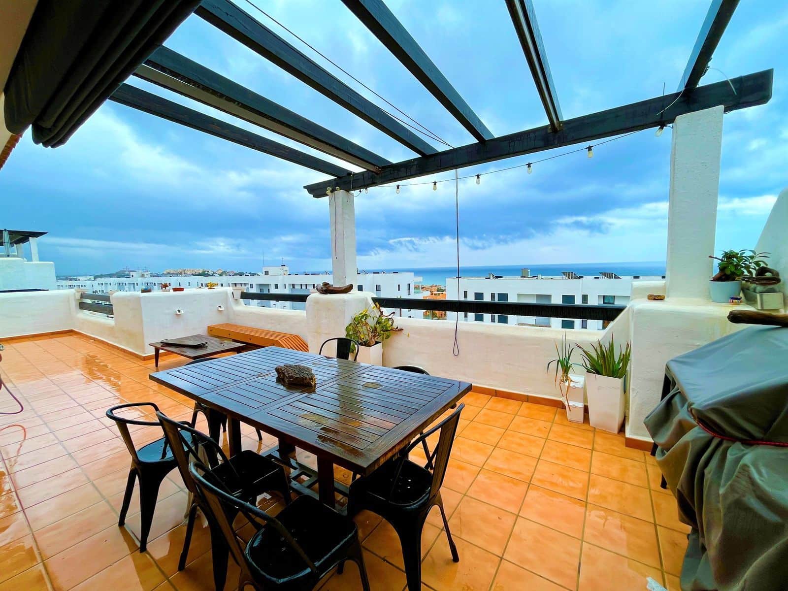 3 soverom Penthouse til salgs i Casares med svømmebasseng garasje - € 550 000 (Ref: 8697294)