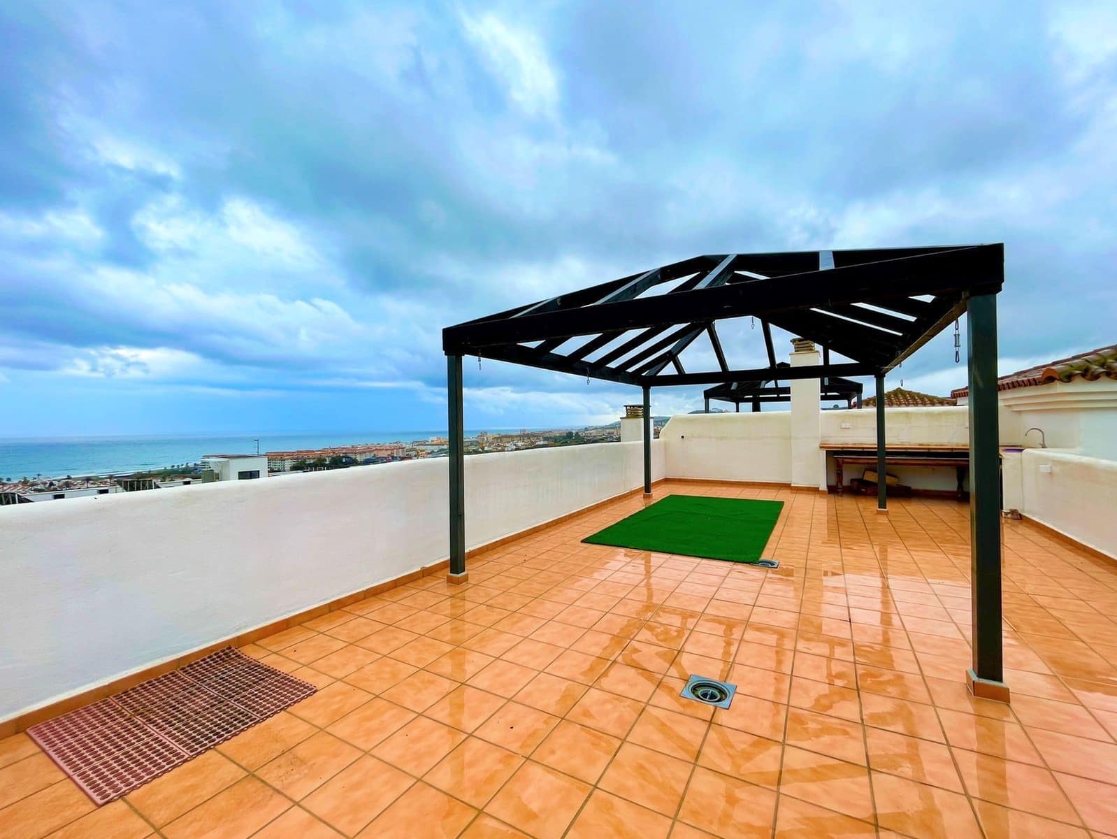 3 soverom Penthouse til salgs i Casares med svømmebasseng garasje - € 550 000 (Ref: 8697294)