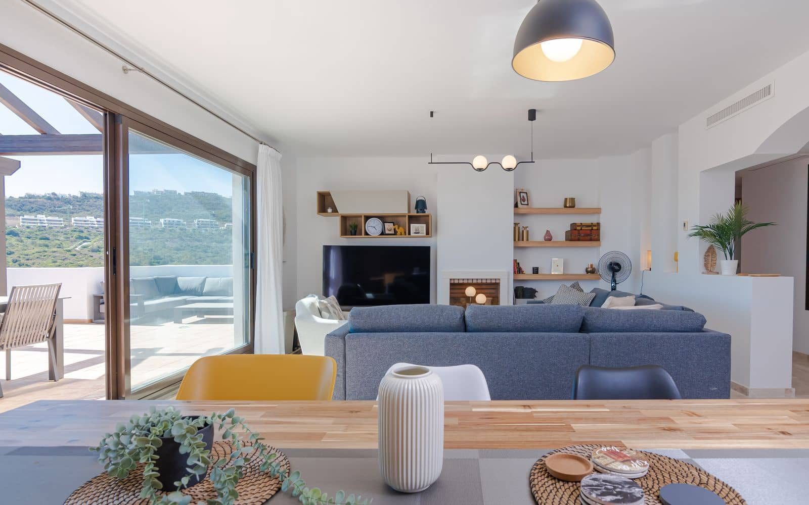 3 soverom Penthouse til salgs i Casares med svømmebasseng garasje - € 550 000 (Ref: 8697295)