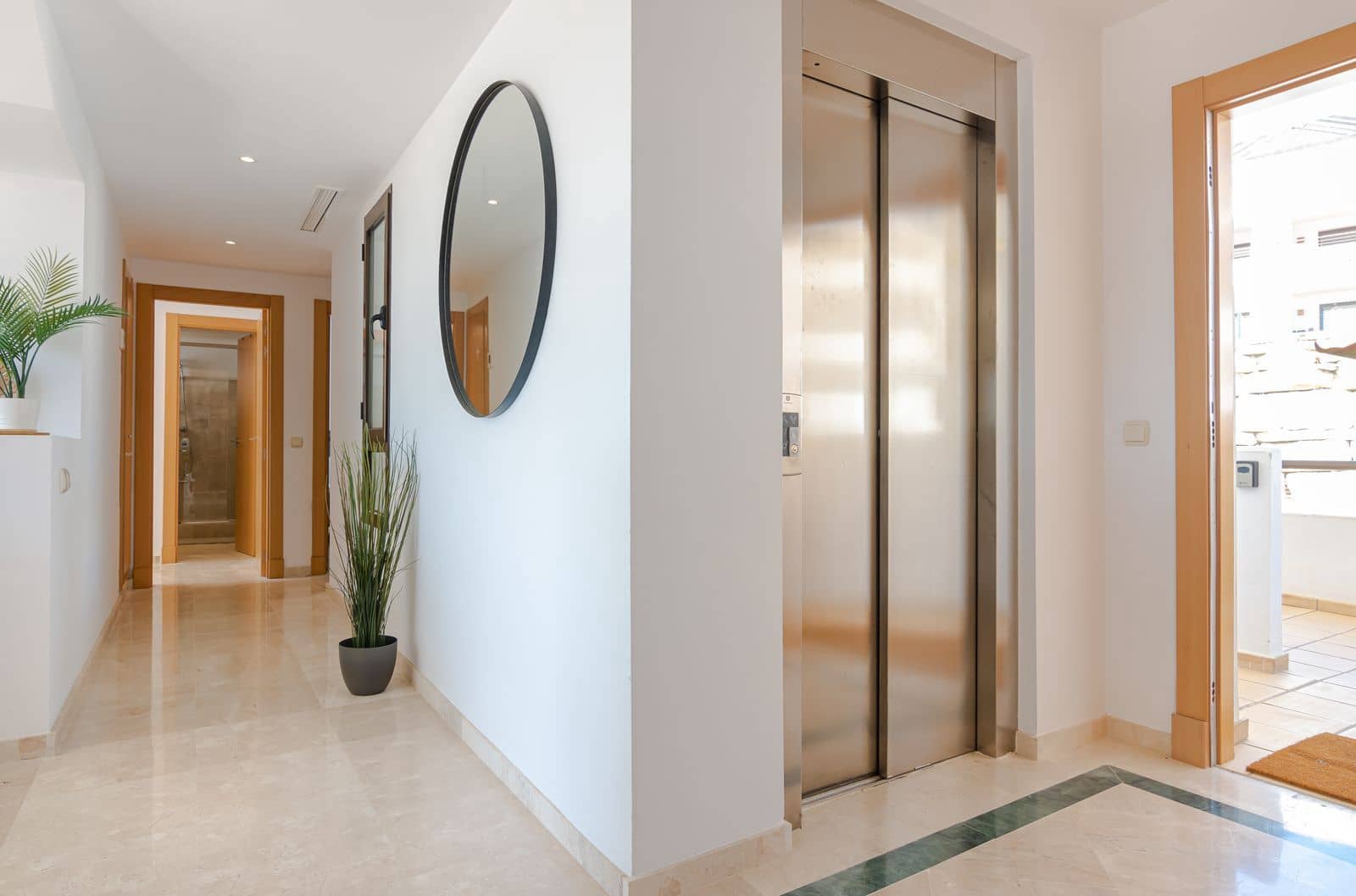 3 soverom Penthouse til salgs i Casares med svømmebasseng garasje - € 550 000 (Ref: 8697295)