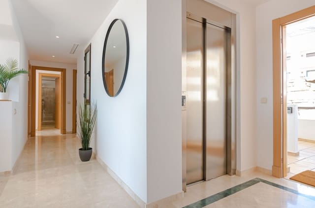 3 soverom Penthouse til salgs i Casares med svømmebasseng garasje - € 550 000 (Ref: 8697295)