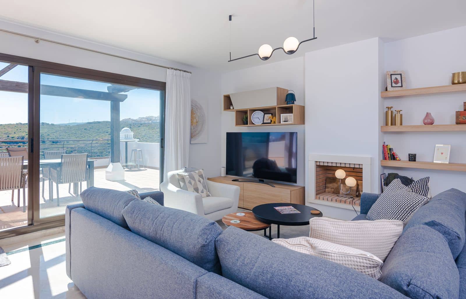 3 soverom Penthouse til salgs i Casares med svømmebasseng garasje - € 550 000 (Ref: 8697295)