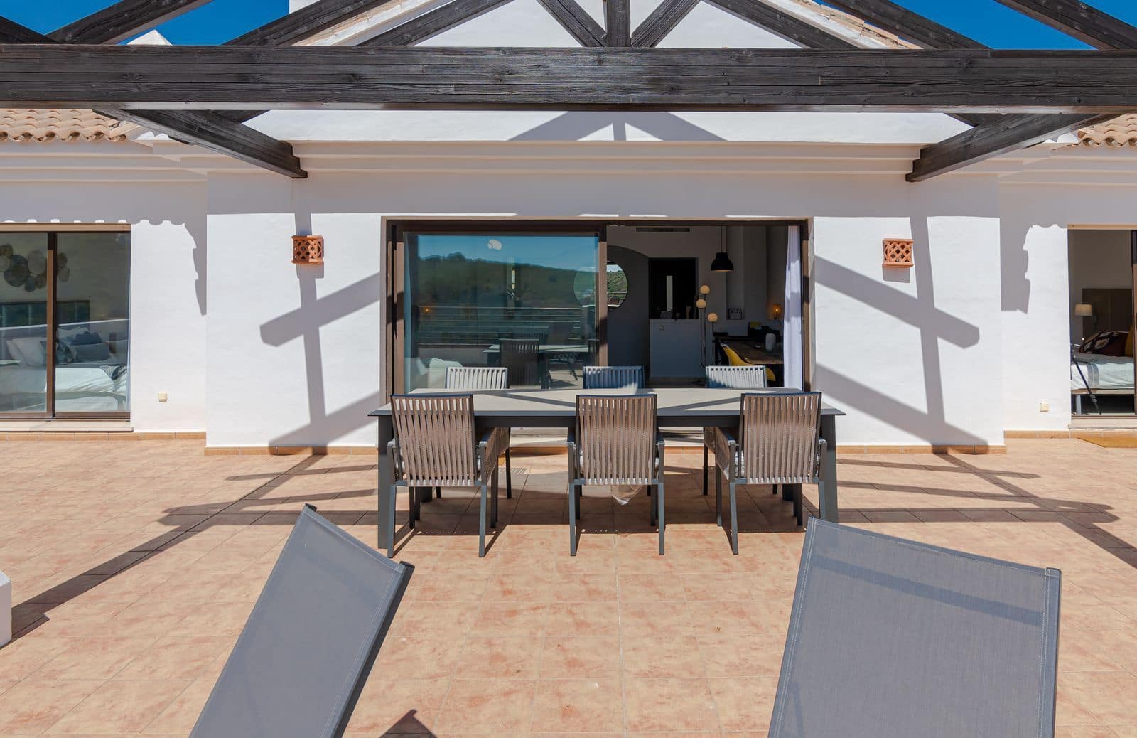 3 soverom Penthouse til salgs i Casares med svømmebasseng garasje - € 550 000 (Ref: 8697295)