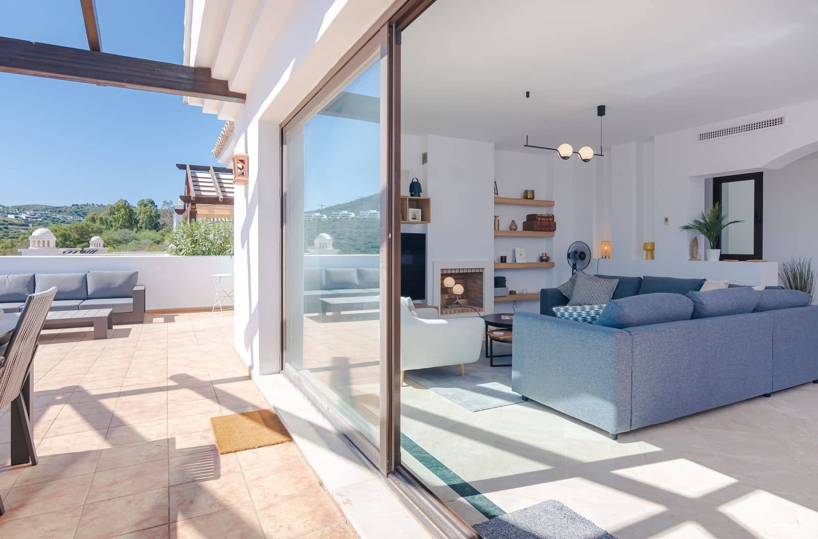 3 soverom Penthouse til salgs i Casares med svømmebasseng garasje - € 550 000 (Ref: 8697295)