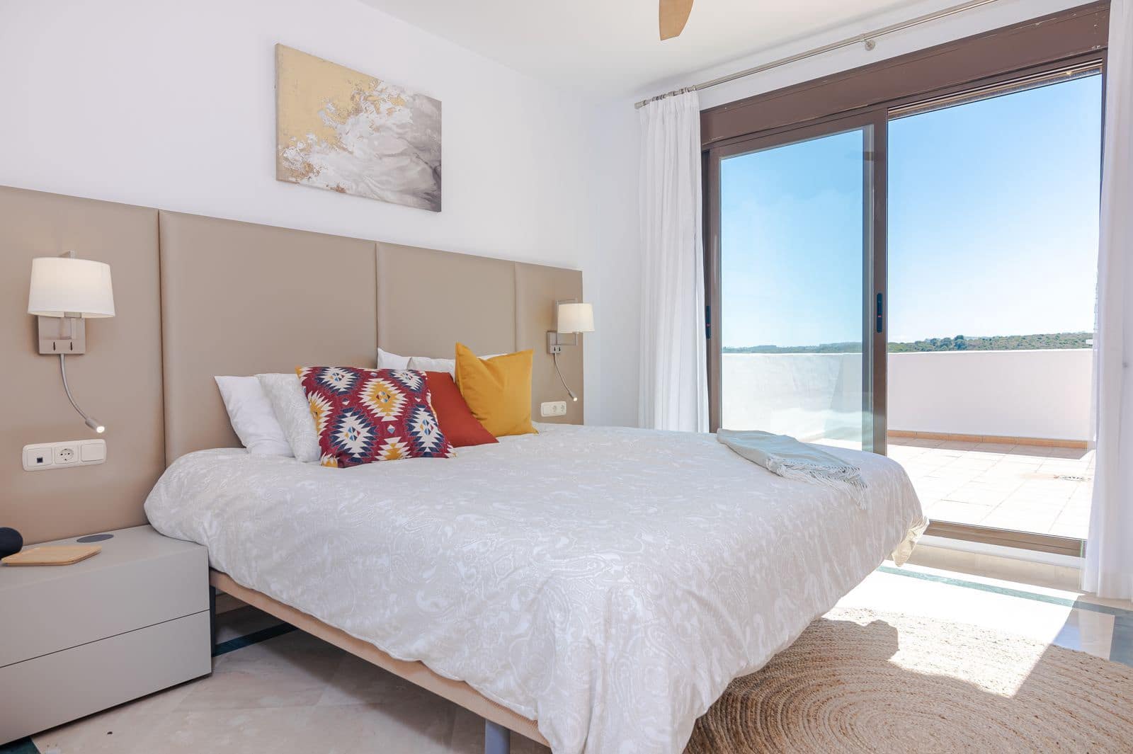 3 soverom Penthouse til salgs i Casares med svømmebasseng garasje - € 550 000 (Ref: 8697295)