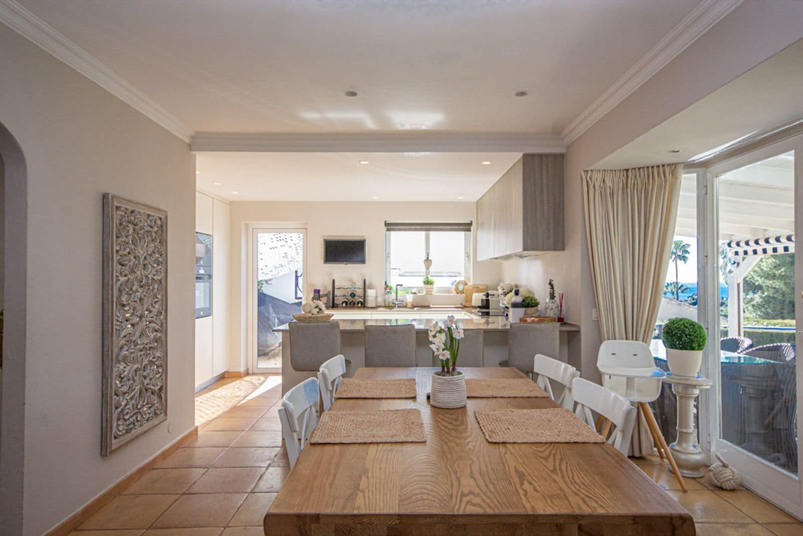 3 soveværelse Villa til salg i Calahonda med swimmingpool garage - € 780.000 (Ref: 8734727)