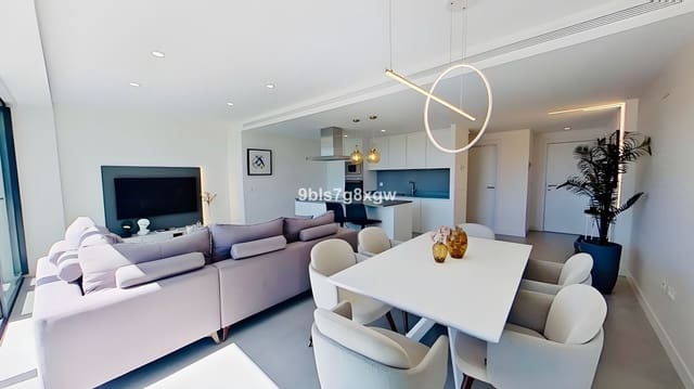 3 soveværelse Penthouse til salg i New Golden Mile, Estepona med swimmingpool garage - € 665.000 (Ref: 8742726)