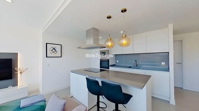 3 soveværelse Penthouse til salg i New Golden Mile, Estepona med swimmingpool garage - € 665.000 (Ref: 8742726)