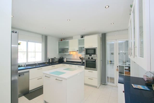 5 slaapkamer Villa te koop in Mijas Golf, Mijas met zwembad garage - € 1.195.000 (Ref: 8744657)