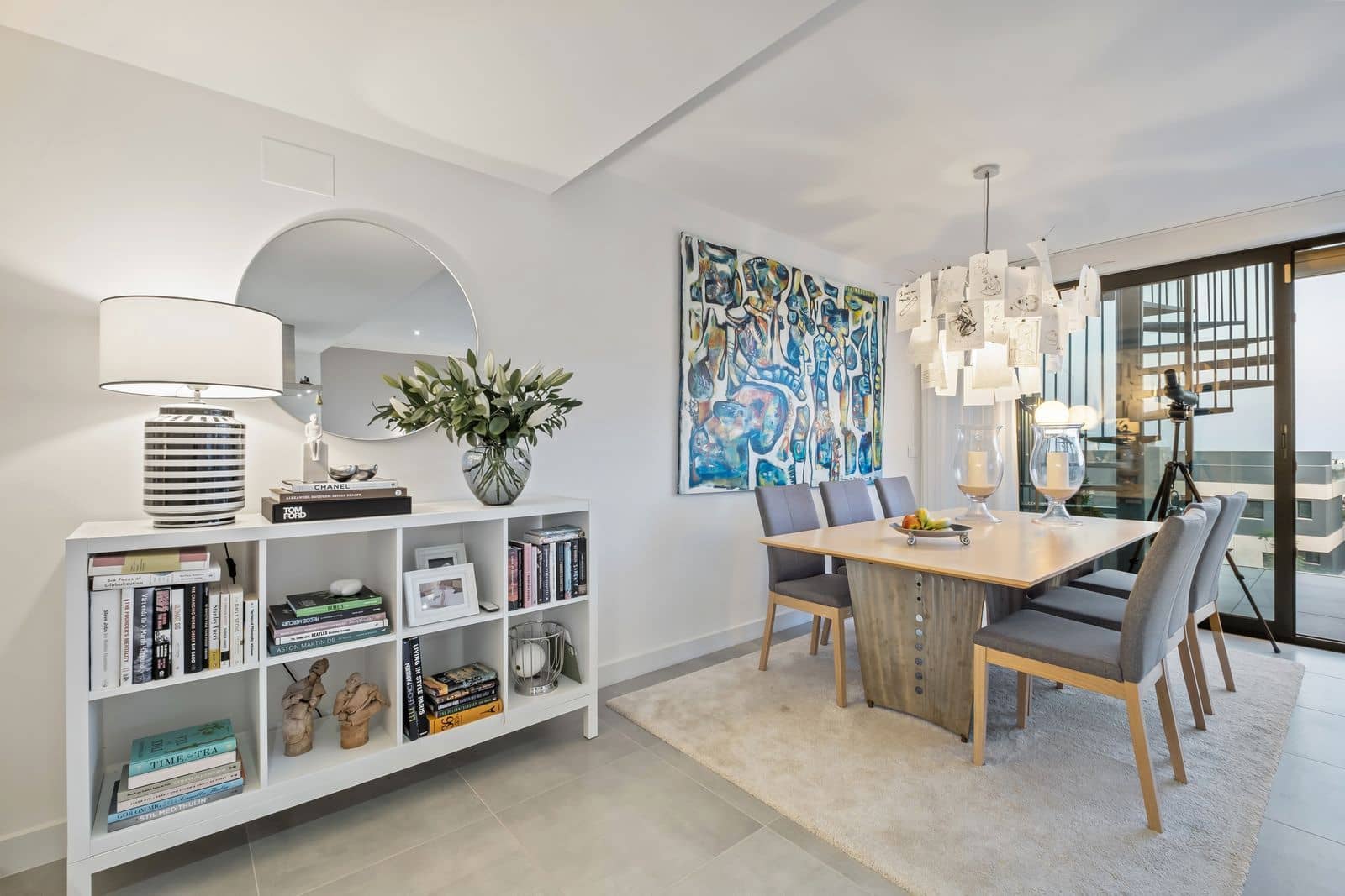 3 chambre Penthouse à vendre à Estepona avec piscine garage - 629 000 € (Ref: 8744661)