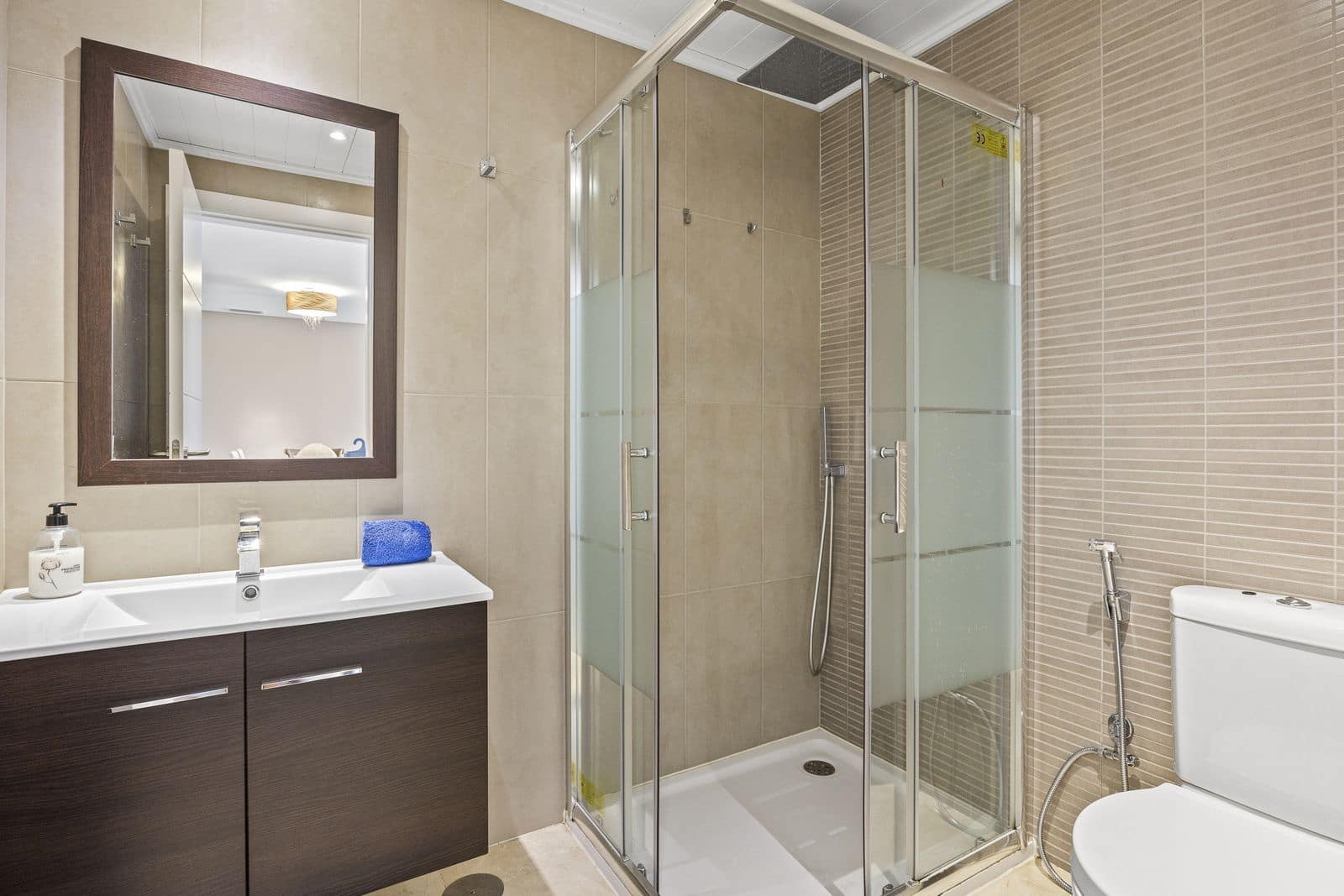 3 soveværelse Lejlighed til salg i Los Arqueros med swimmingpool garage - € 550.000 (Ref: 8744744)