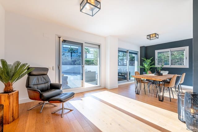 3 slaapkamer Appartement te koop in El Faro, Mijas met zwembad garage - € 625.000 (Ref: 8765868)