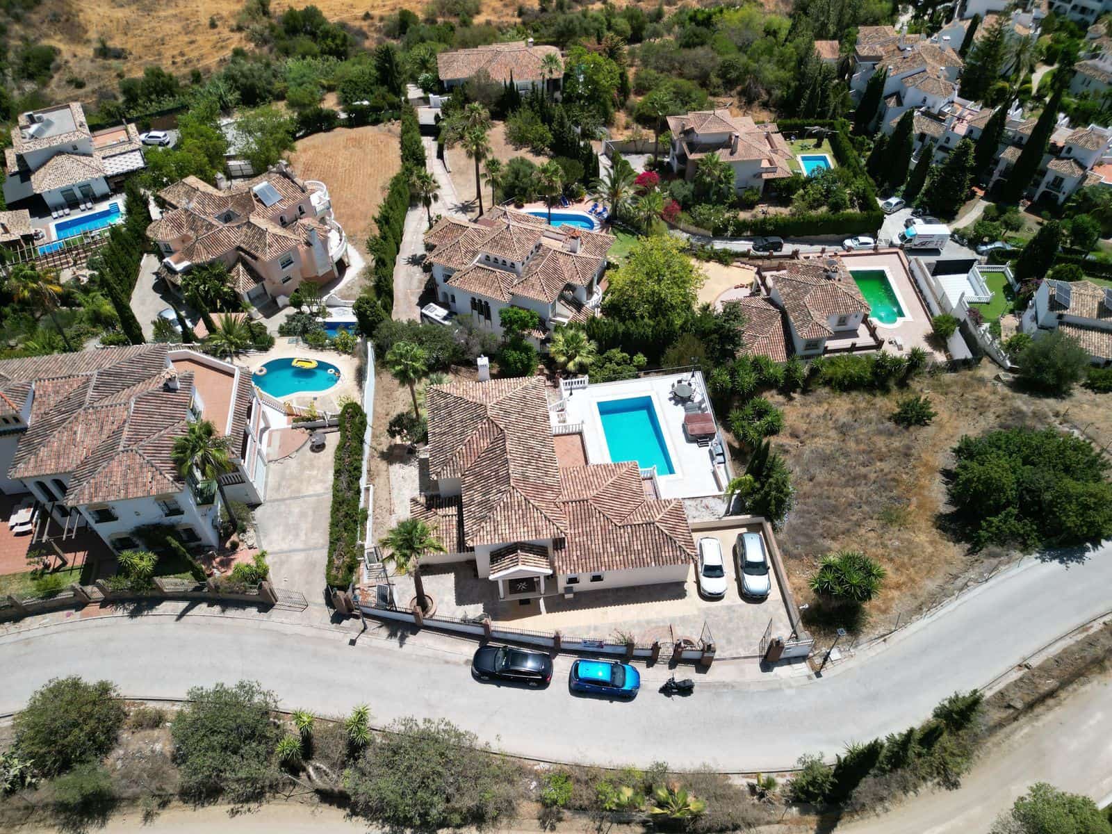 5 soveværelse Villa til salg i El Faro med swimmingpool garage - € 1.149.000 (Ref: 8765870)