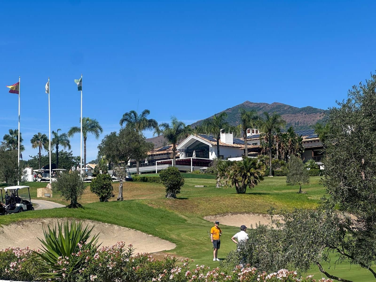 3 soveværelse Lejlighed til salg i Los Arqueros med swimmingpool garage - € 394.999 (Ref: 8766112)