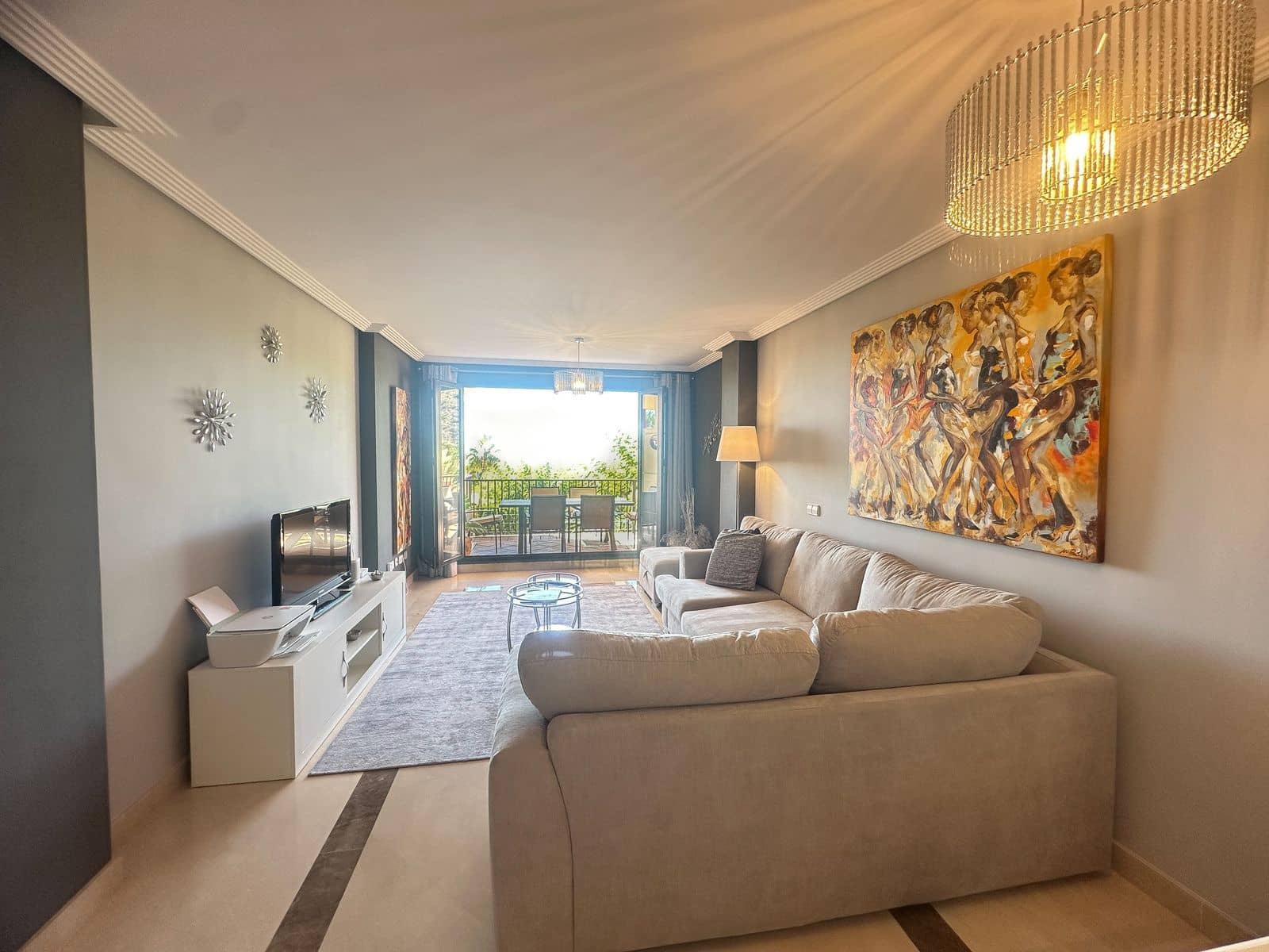 3 soveværelse Lejlighed til salg i Los Arqueros med swimmingpool garage - € 394.999 (Ref: 8766112)