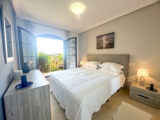 3 slaapkamer Appartement te koop in Los Arqueros, Benahavís met zwembad garage - € 394.999 (Ref: 8766112)