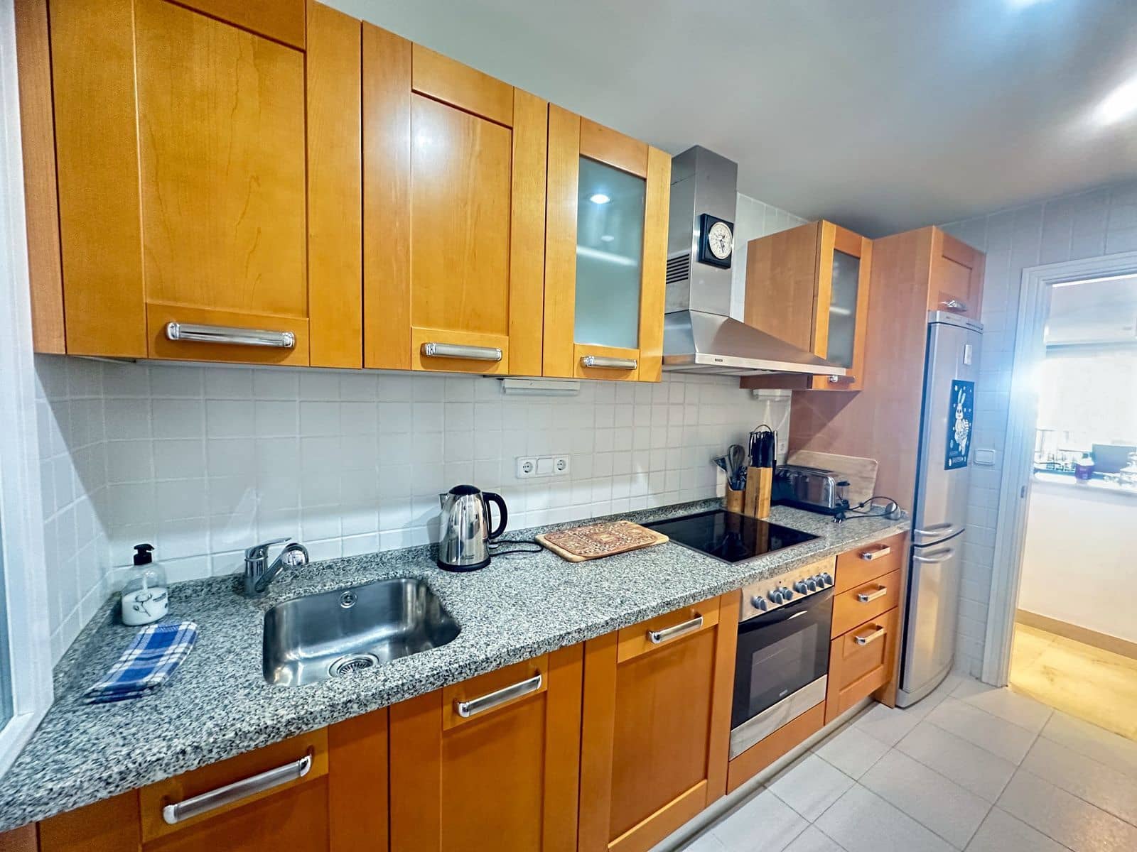 3 soveværelse Lejlighed til salg i Los Arqueros med swimmingpool garage - € 394.999 (Ref: 8766112)