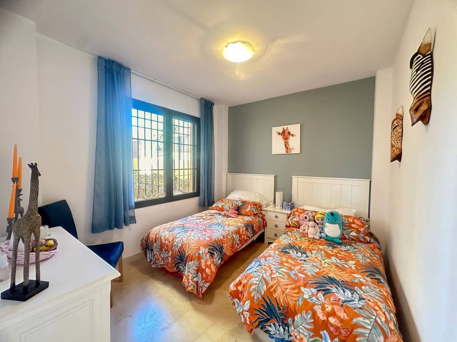 3 soveværelse Lejlighed til salg i Los Arqueros med swimmingpool garage - € 394.999 (Ref: 8766112)