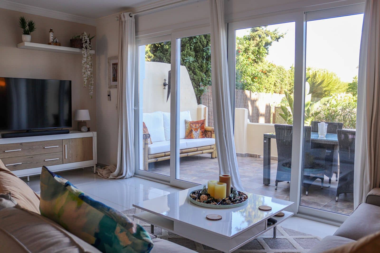 3 chambre Maison de Ville à vendre à Calahonda avec piscine garage - 575 000 € (Ref: 8772658)