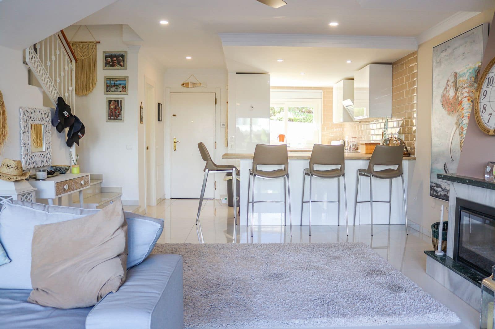 3 chambre Maison de Ville à vendre à Calahonda avec piscine garage - 575 000 € (Ref: 8772658)