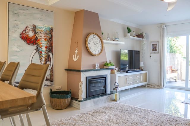 3 Zimmer Haus zu verkaufen in Calahonda, Mijas mit Pool Garage - 575.000 € (Ref: 8772658)