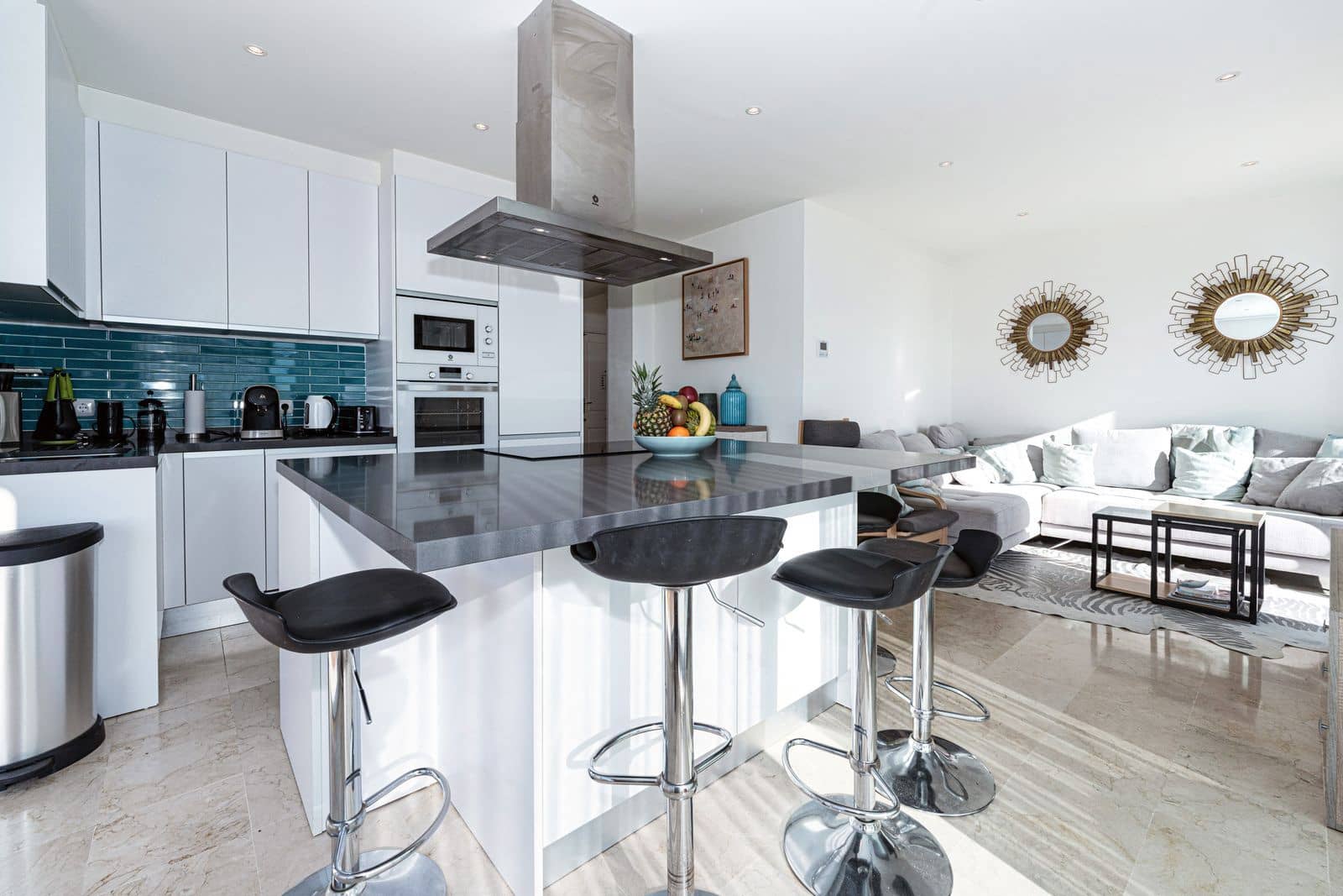 3 soveværelse Penthouse til salg i Casares med swimmingpool garage - € 899.000 (Ref: 8772687)