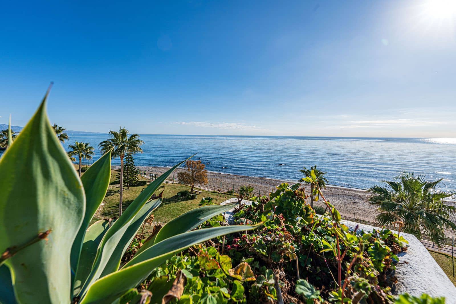 3 soveværelse Penthouse til salg i Casares med swimmingpool garage - € 899.000 (Ref: 8772687)