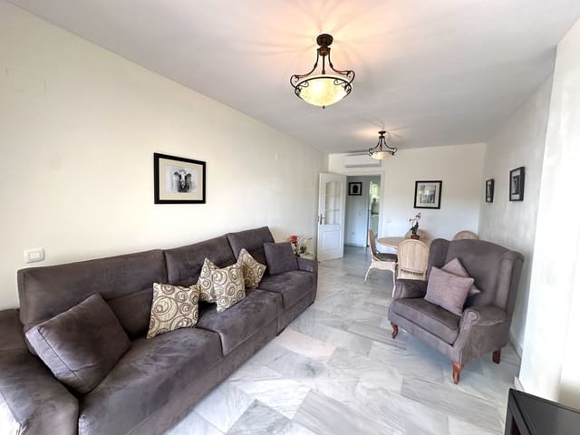 2 slaapkamer Strandappartement te koop in Calahonda, Mijas met zwembad garage - € 535.000 (Ref: 8776884)