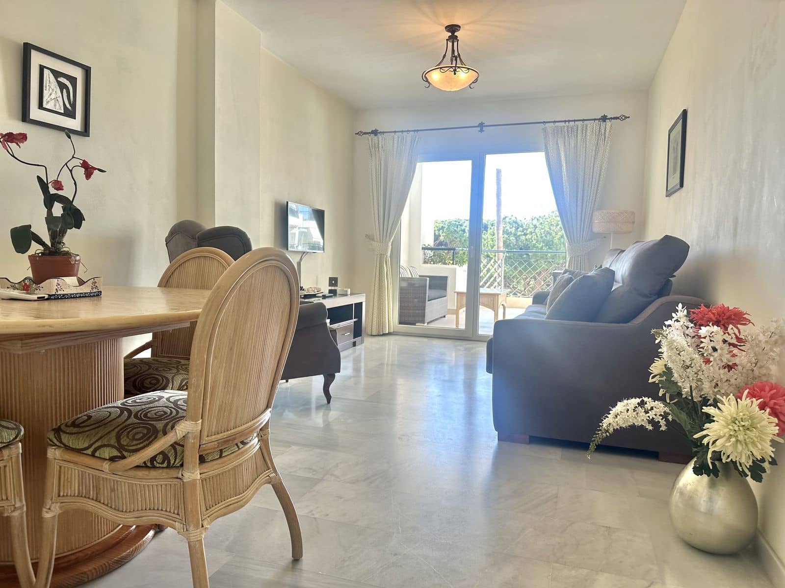 2 sovrum Strandlägenhet till salu i Calahonda med pool garage - 535 000 € (Ref: 8776884)