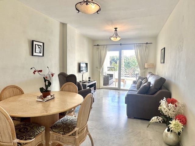 2 slaapkamer Strandappartement te koop in Calahonda, Mijas met zwembad garage - € 535.000 (Ref: 8776884)