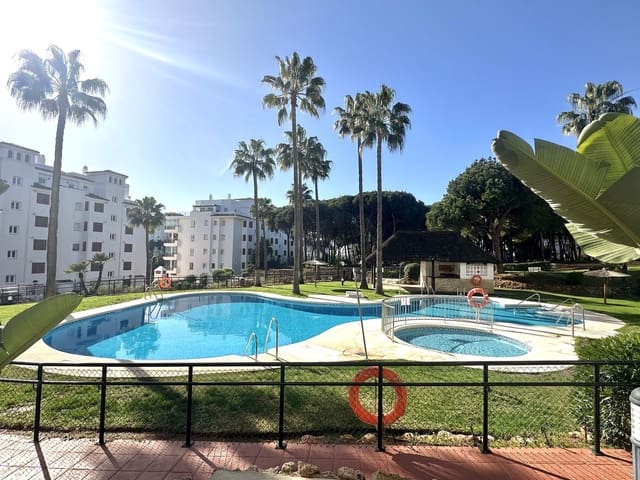 2 slaapkamer Strandappartement te koop in Calahonda, Mijas met zwembad garage - € 535.000 (Ref: 8776884)