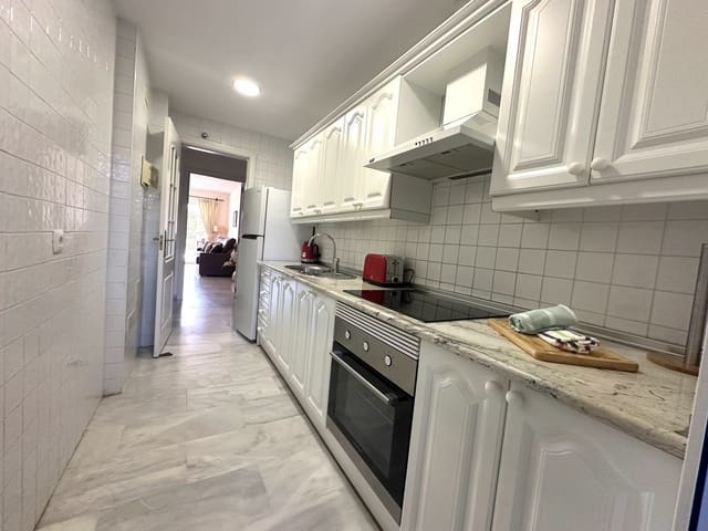 2 slaapkamer Strandappartement te koop in Calahonda, Mijas met zwembad garage - € 535.000 (Ref: 8776884)