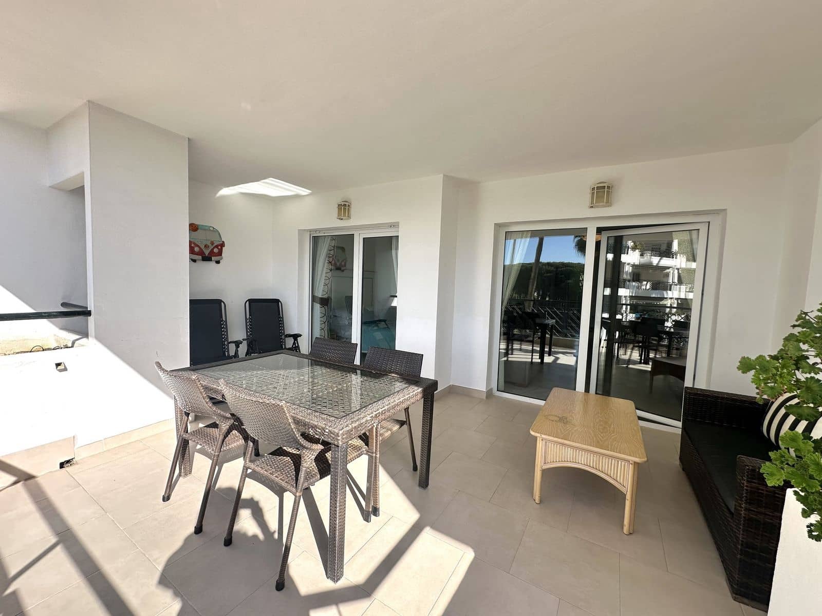 2 sovrum Strandlägenhet till salu i Calahonda med pool garage - 535 000 € (Ref: 8776884)