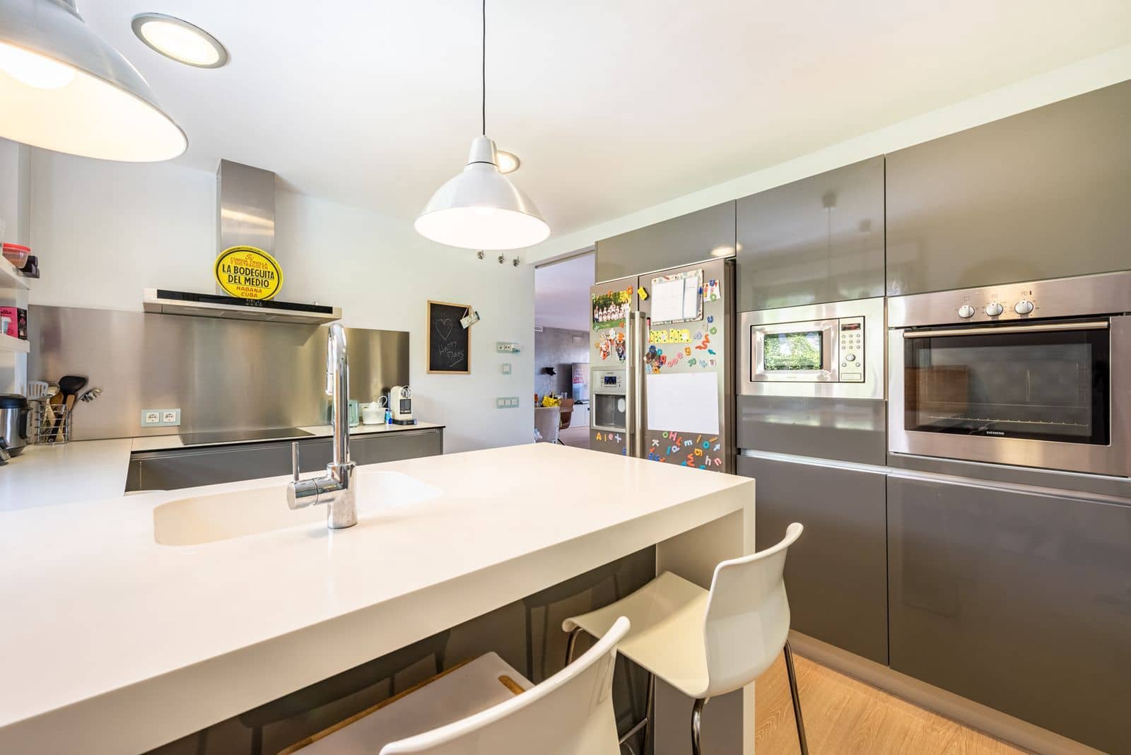 3 soverom Leilighet til salgs i Benahavis med svømmebasseng garasje - € 915 000 (Ref: 8780743)