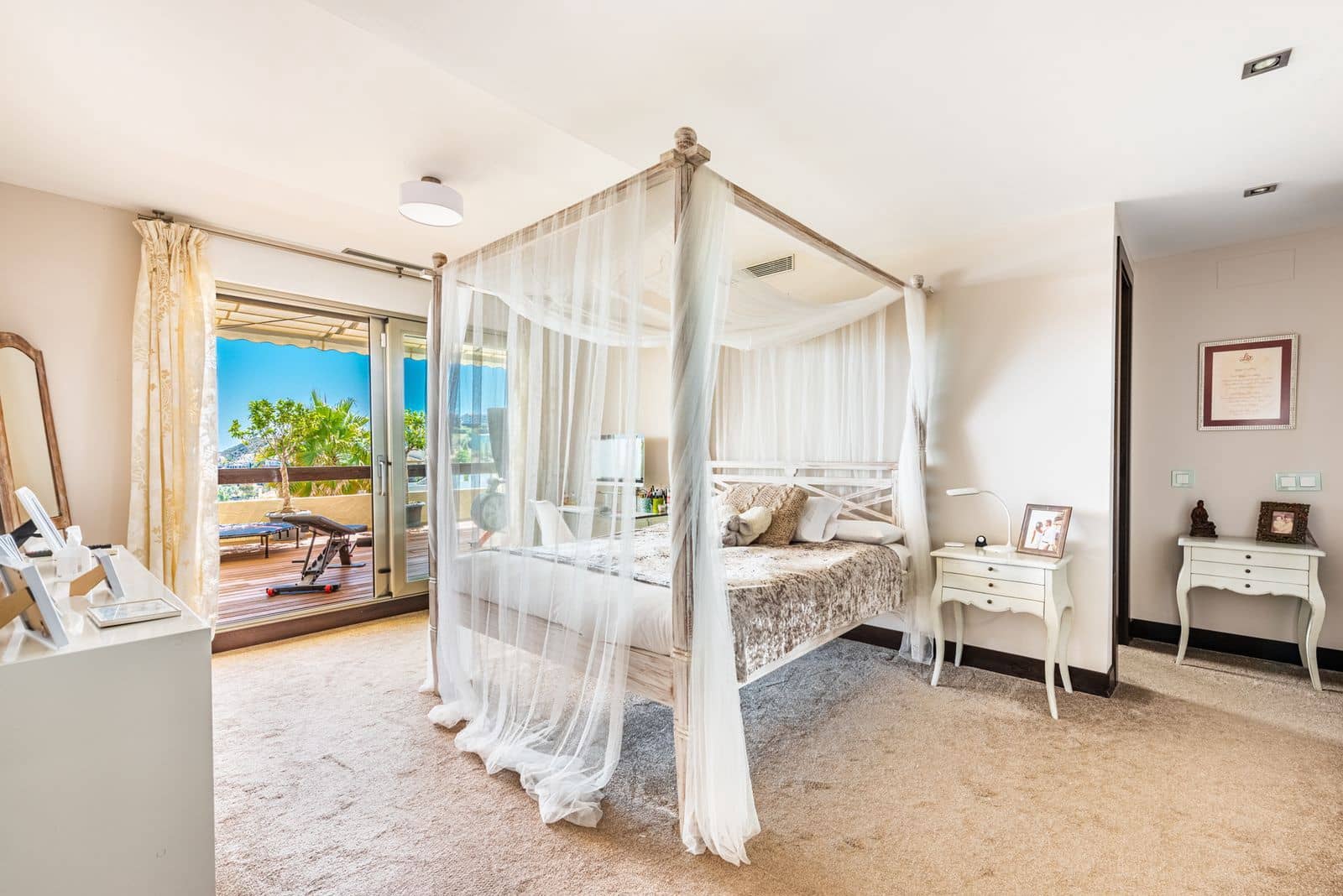 3 soverom Leilighet til salgs i Benahavis med svømmebasseng garasje - € 915 000 (Ref: 8780743)