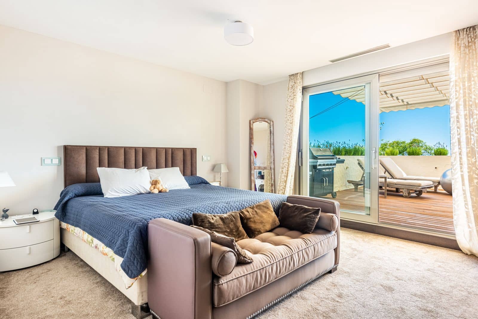 3 soverom Leilighet til salgs i Benahavis med svømmebasseng garasje - € 915 000 (Ref: 8780743)