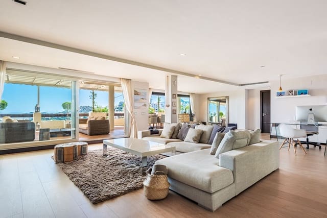 3 Zimmer Apartment zu verkaufen in Benahavís mit Pool Garage - 915.000 € (Ref: 8780743)