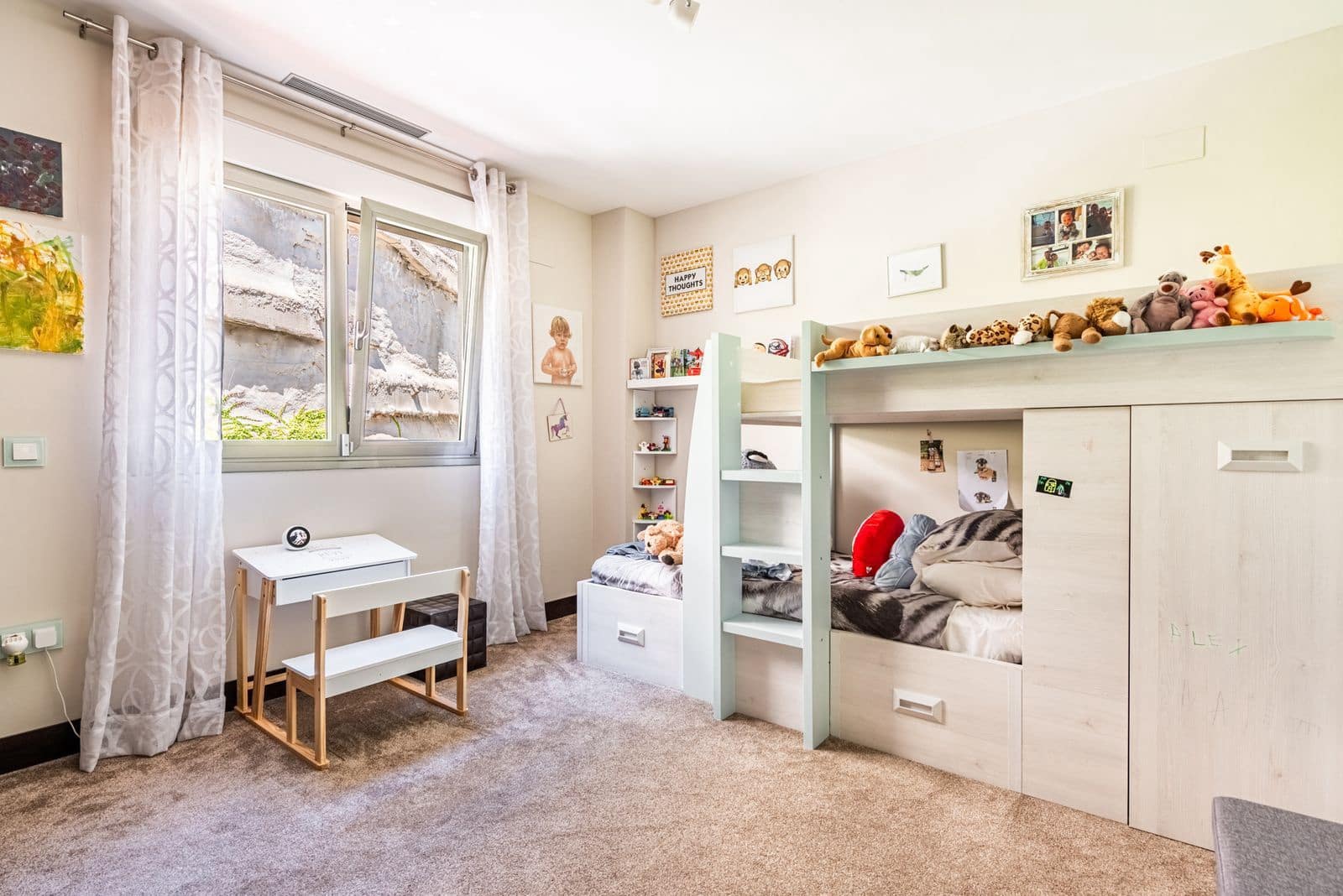 3 soverom Leilighet til salgs i Benahavis med svømmebasseng garasje - € 915 000 (Ref: 8780743)