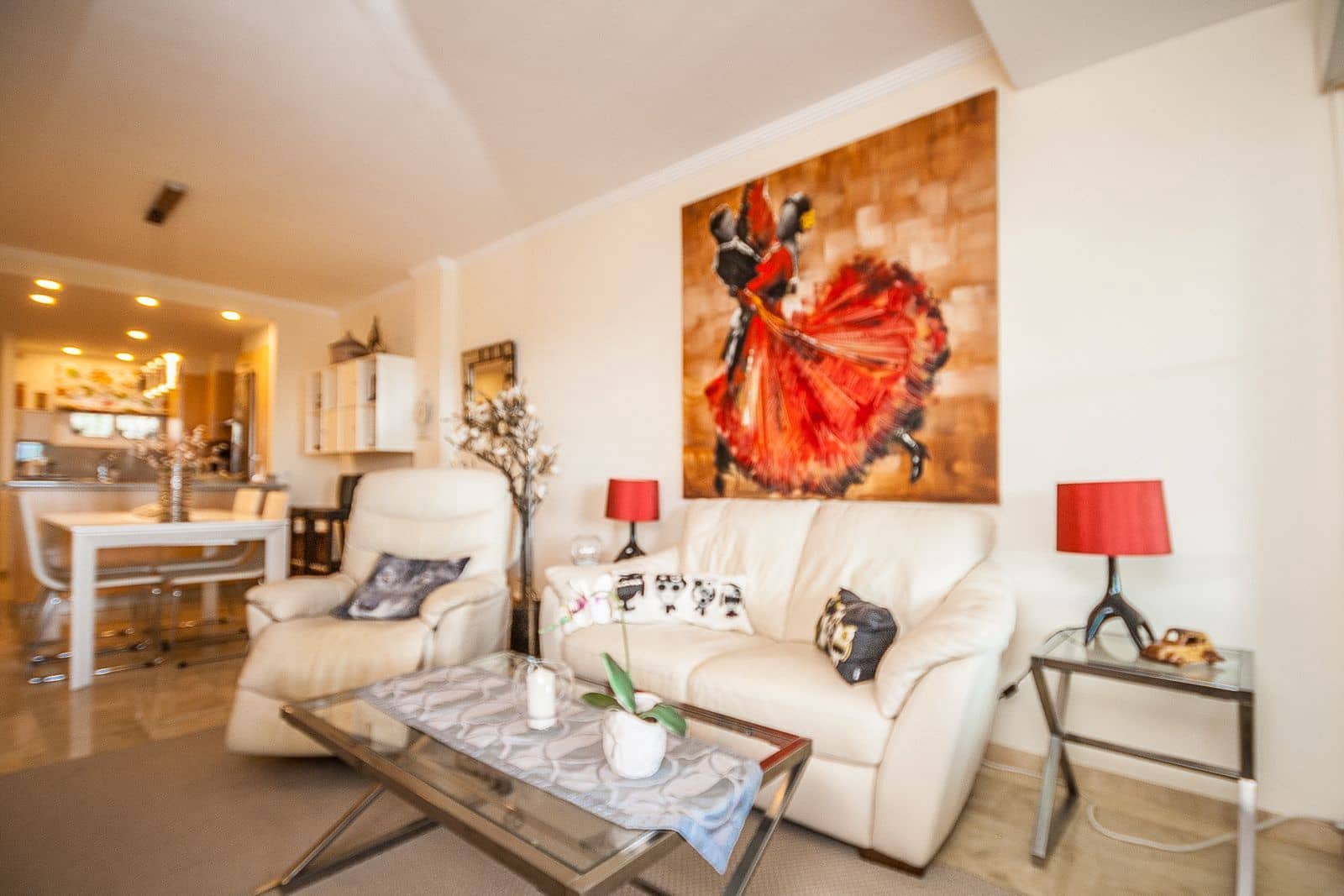 2 soveværelse Lejlighed til salg i La Cala de Mijas med swimmingpool garage - € 415.000 (Ref: 8780777)