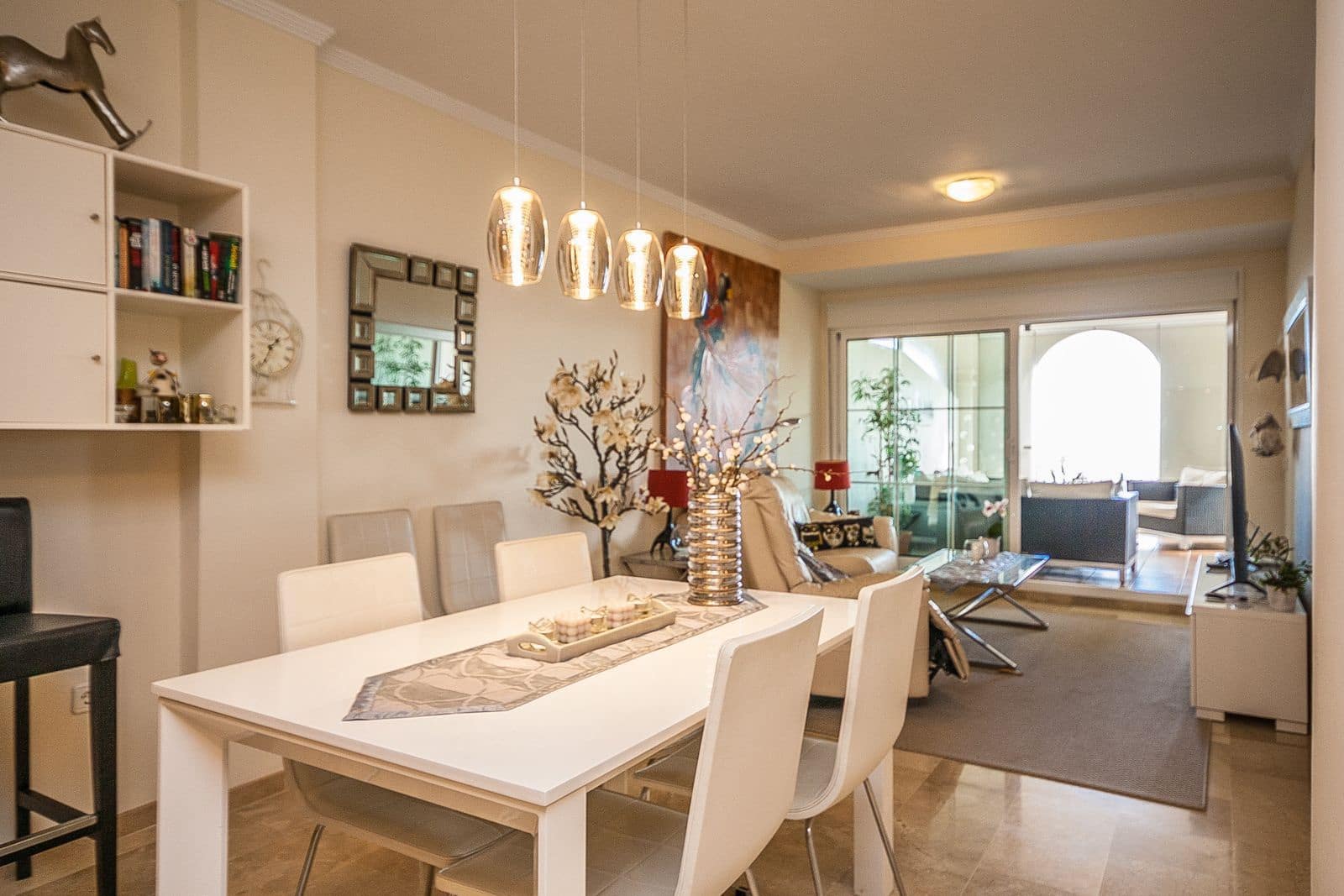 2 soveværelse Lejlighed til salg i La Cala de Mijas med swimmingpool garage - € 415.000 (Ref: 8780777)