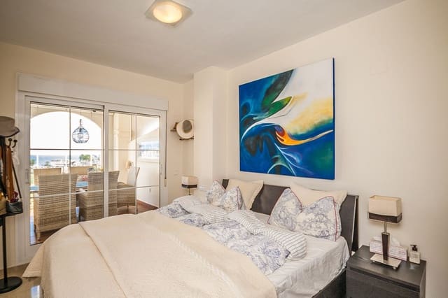 2 soveværelse Lejlighed til salg i La Cala de Mijas, Mijas med swimmingpool garage - € 415.000 (Ref: 8780777)