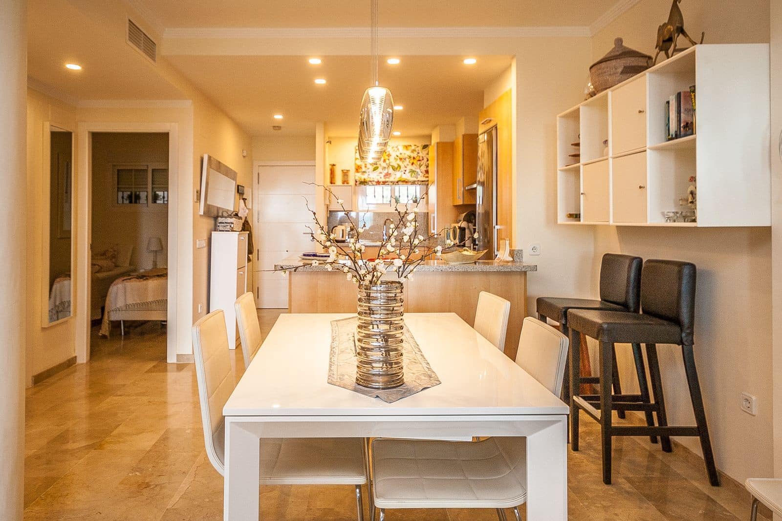 2 soveværelse Lejlighed til salg i La Cala de Mijas med swimmingpool garage - € 415.000 (Ref: 8780777)