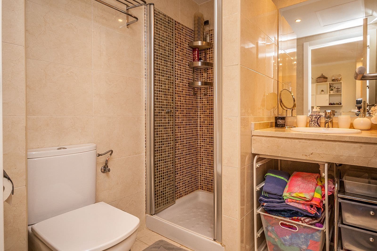 2 soveværelse Lejlighed til salg i La Cala de Mijas med swimmingpool garage - € 415.000 (Ref: 8780777)