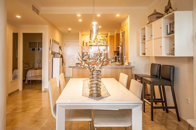 2 soveværelse Lejlighed til salg i La Cala de Mijas, Mijas med swimmingpool garage - € 415.000 (Ref: 8780777)