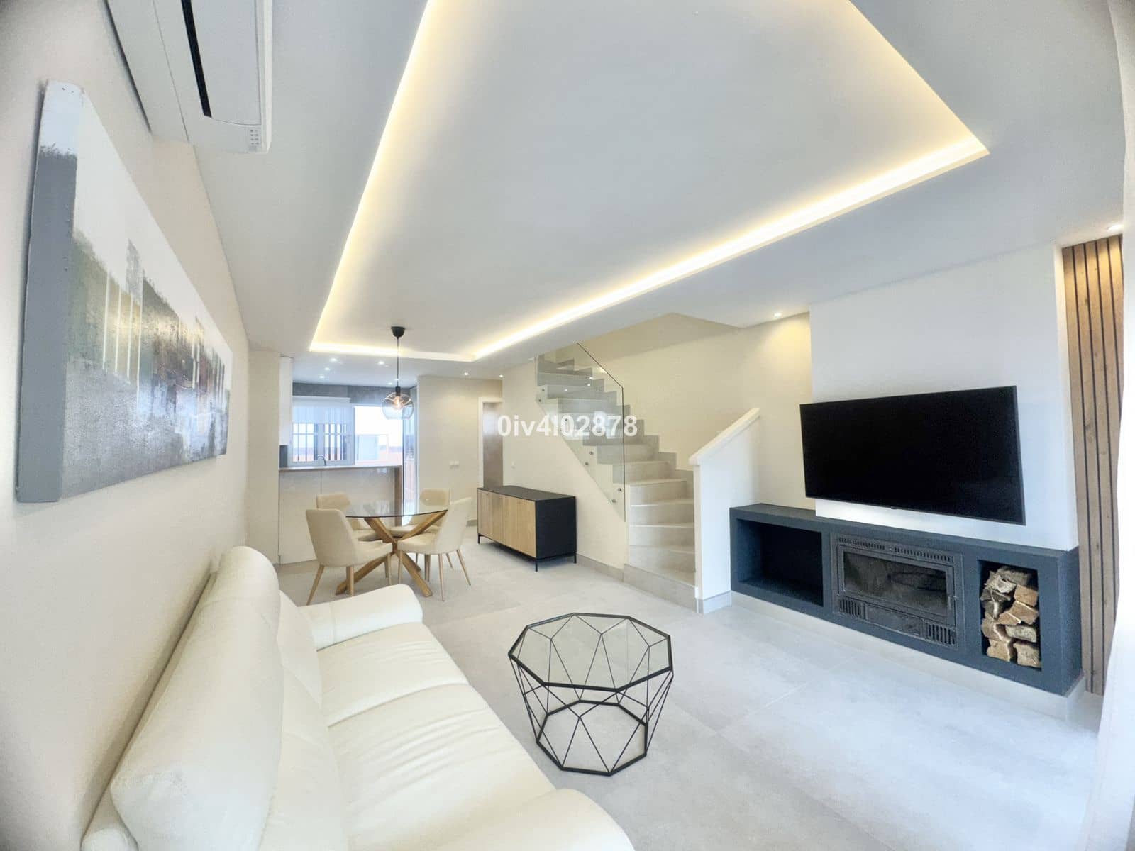 2 soveværelse Byhus til salg i Riviera del Sol med swimmingpool garage - € 360.000 (Ref: 8780798)