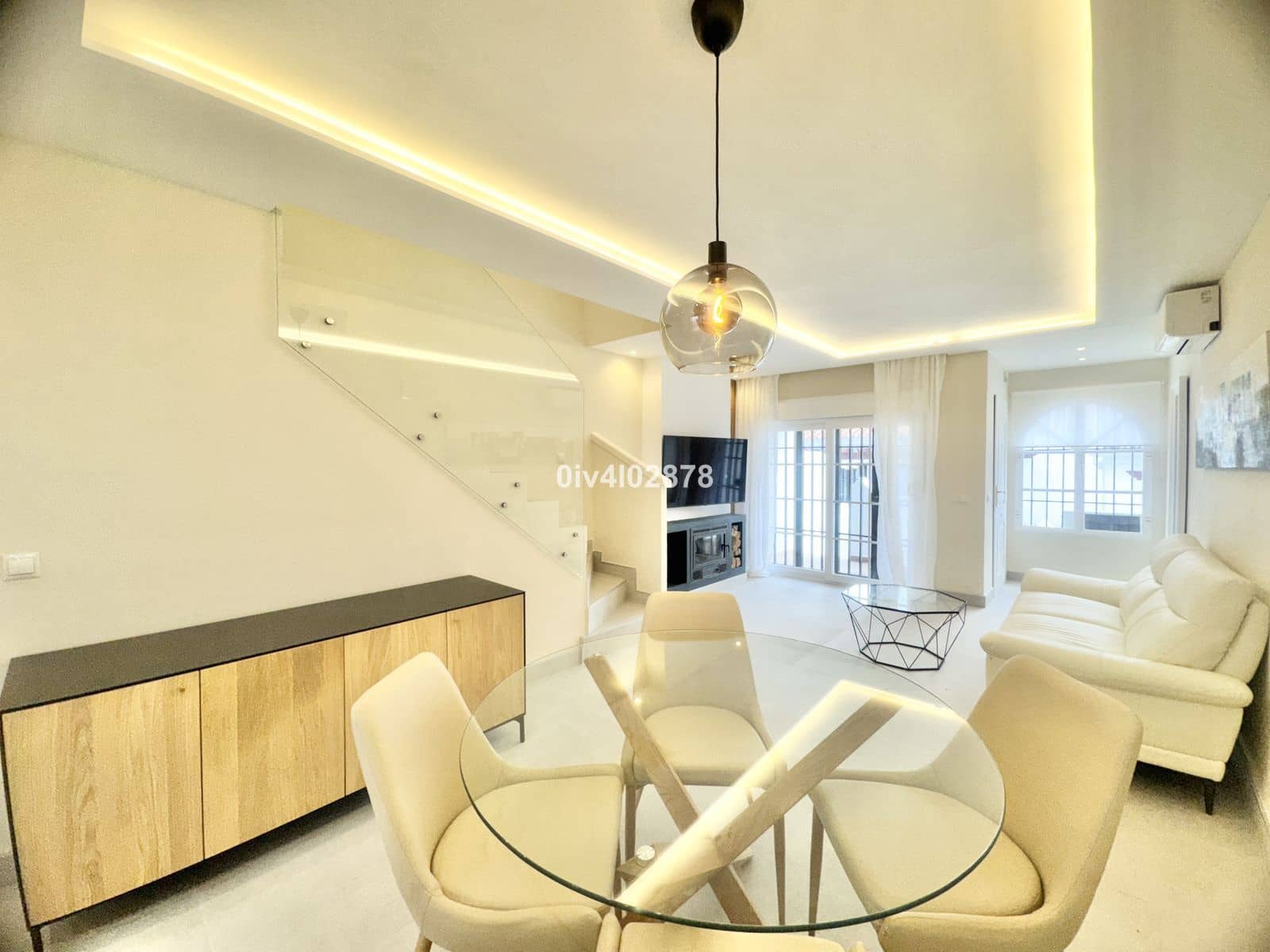 2 soveværelse Byhus til salg i Riviera del Sol med swimmingpool garage - € 360.000 (Ref: 8780798)