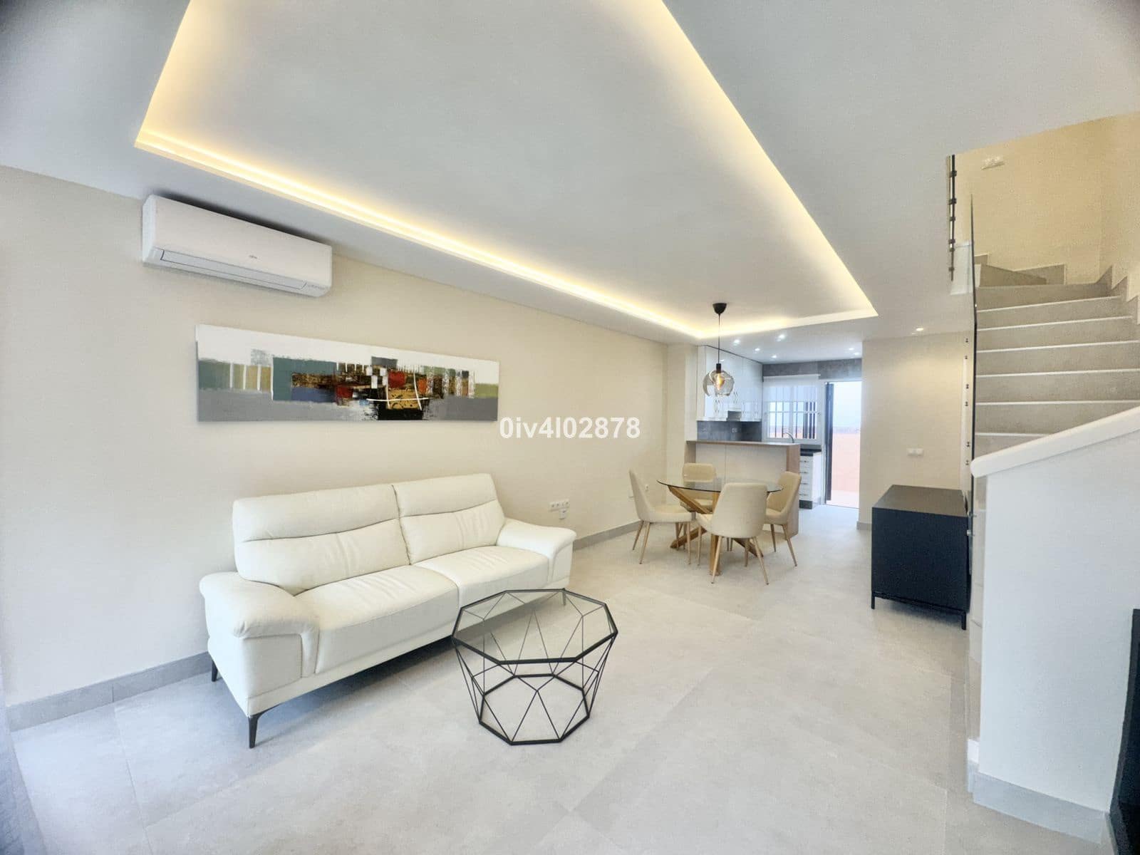 2 soveværelse Byhus til salg i Riviera del Sol med swimmingpool garage - € 360.000 (Ref: 8780798)