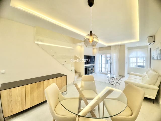 2 soveværelse Byhus til salg i Riviera del Sol, Mijas med swimmingpool garage - € 360.000 (Ref: 8780798)