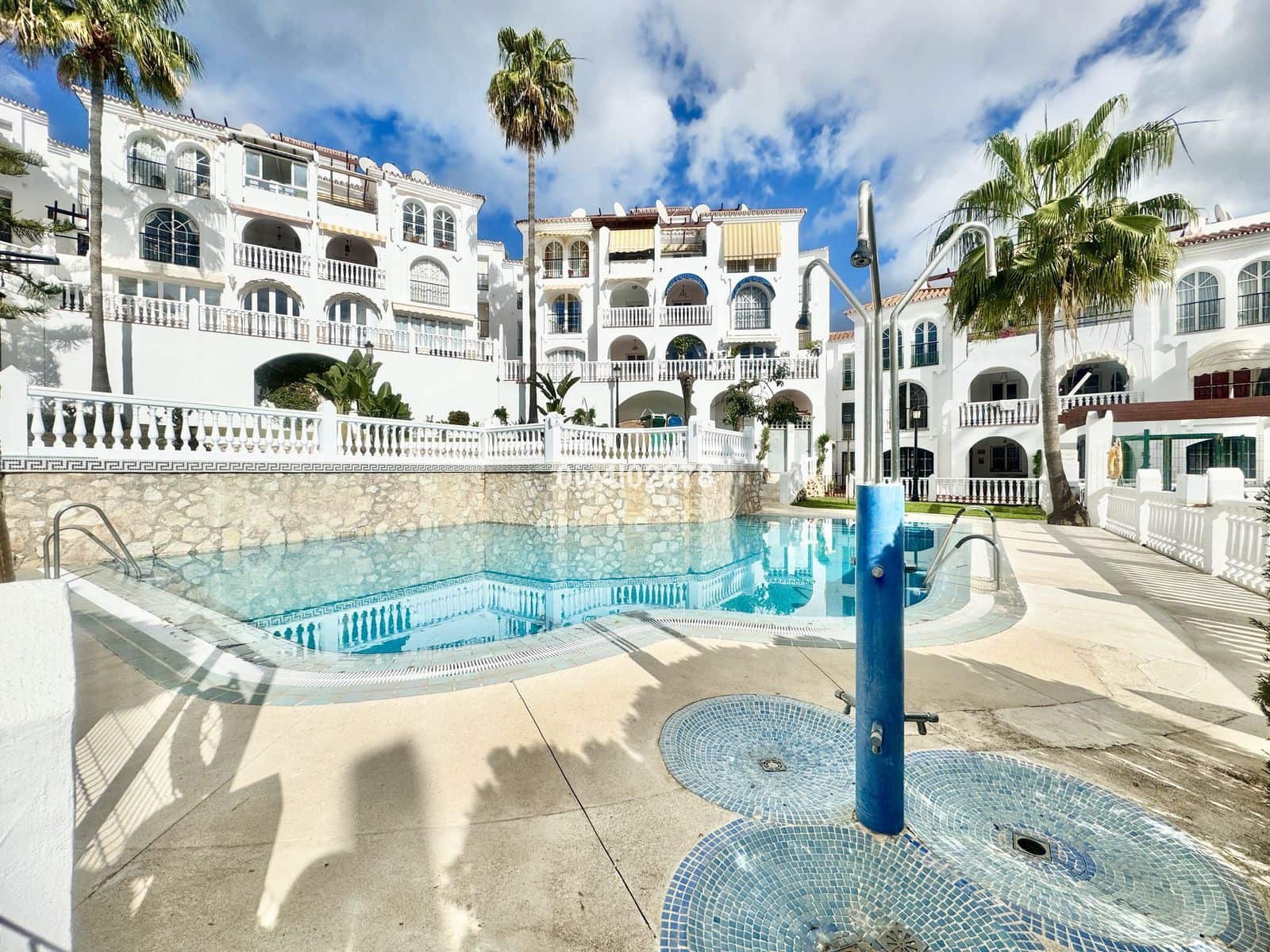 2 soveværelse Byhus til salg i Riviera del Sol med swimmingpool garage - € 360.000 (Ref: 8780798)